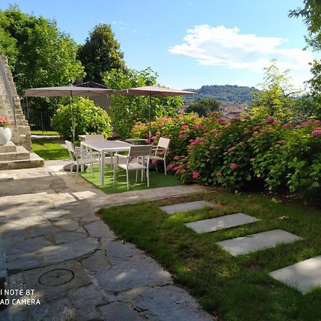 "La Selvetta" Bed And Breakfast Buguggiate エクステリア 写真