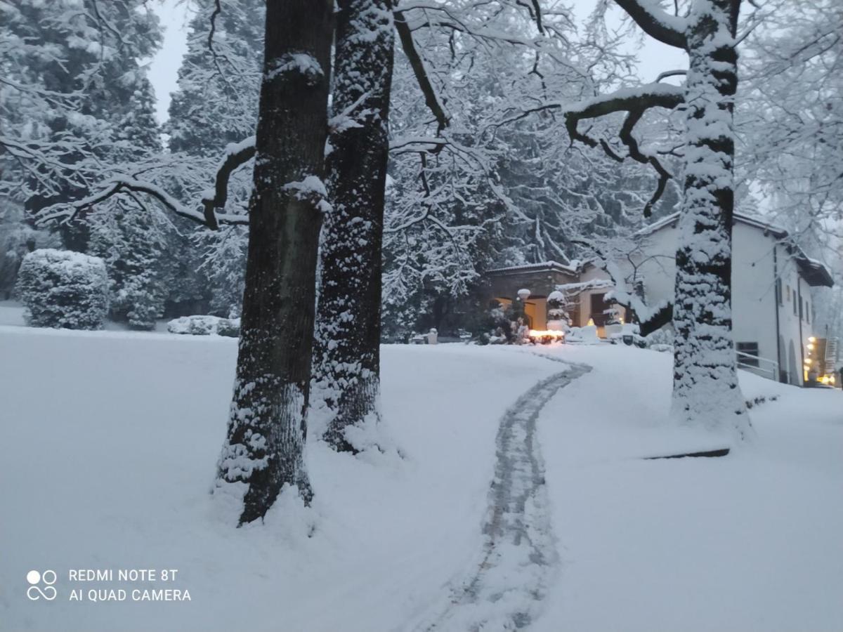 "La Selvetta" Bed And Breakfast Buguggiate エクステリア 写真