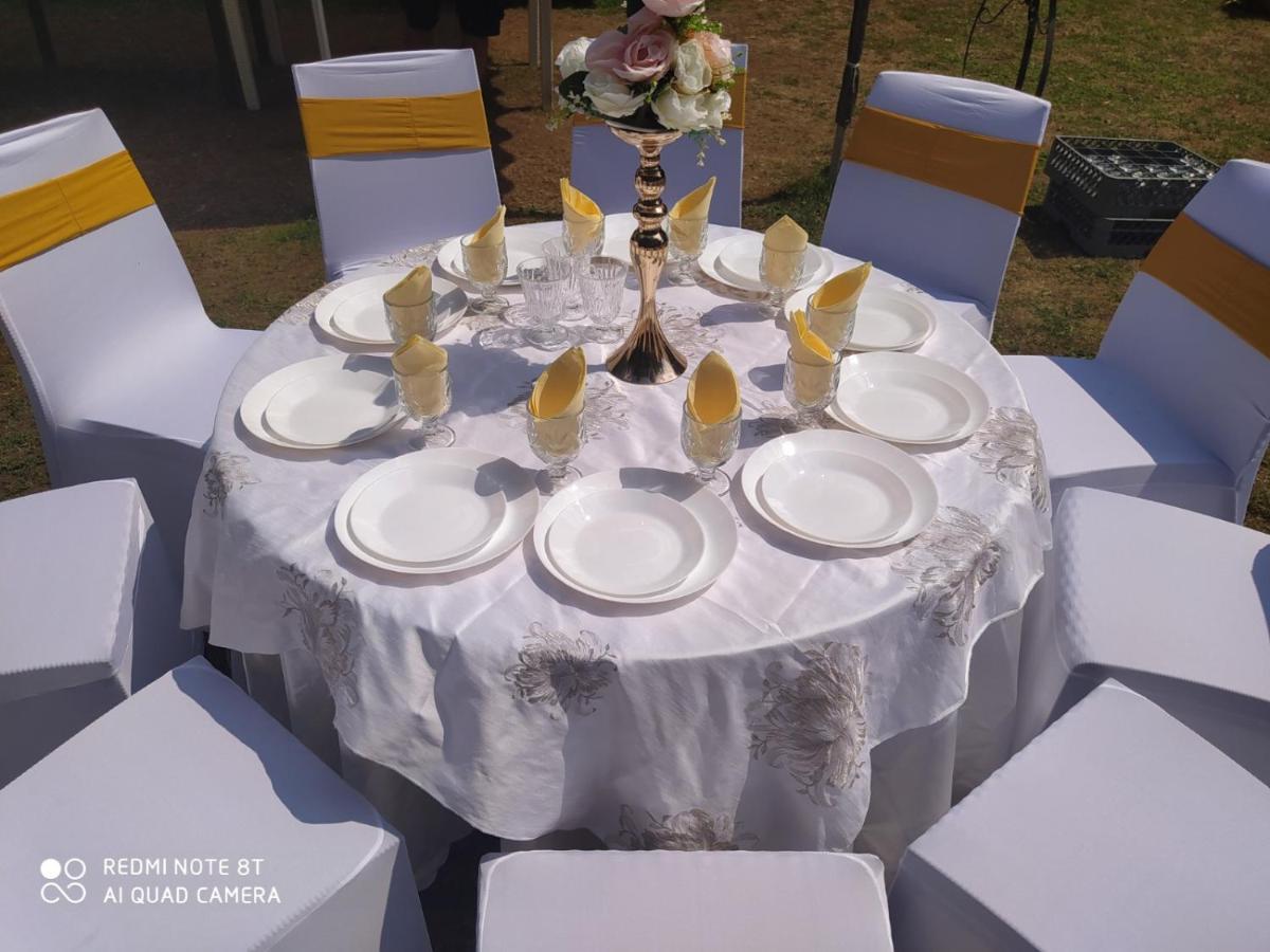 "La Selvetta" Bed And Breakfast Buguggiate エクステリア 写真