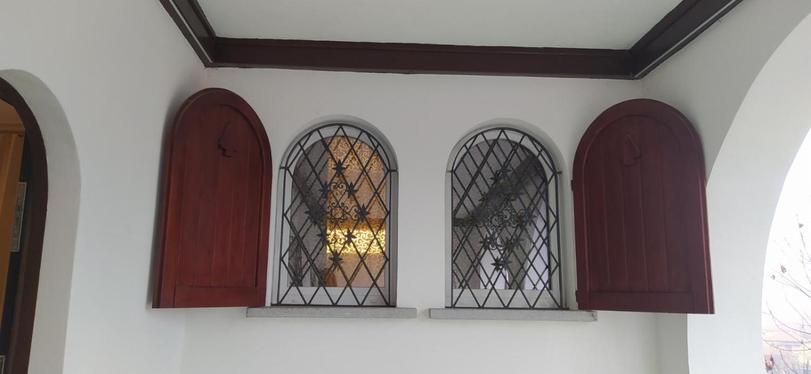 "La Selvetta" Bed And Breakfast Buguggiate エクステリア 写真