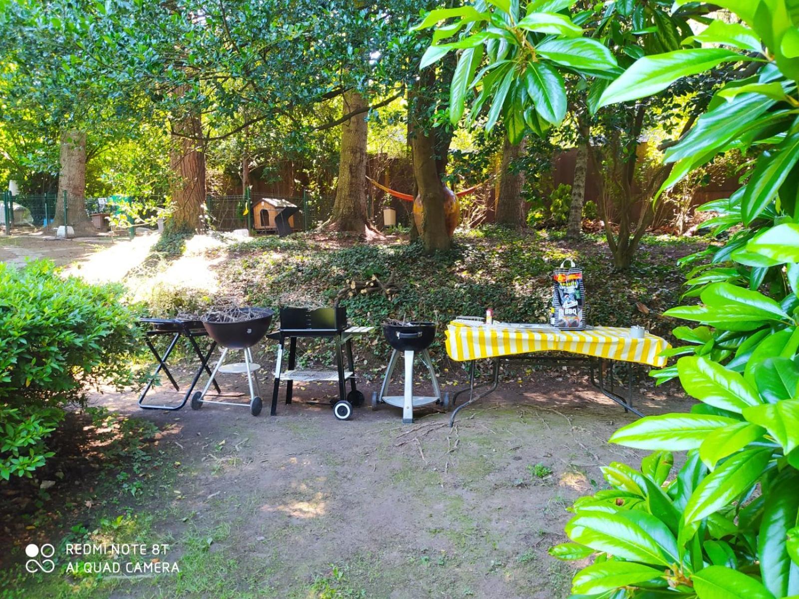 "La Selvetta" Bed And Breakfast Buguggiate エクステリア 写真
