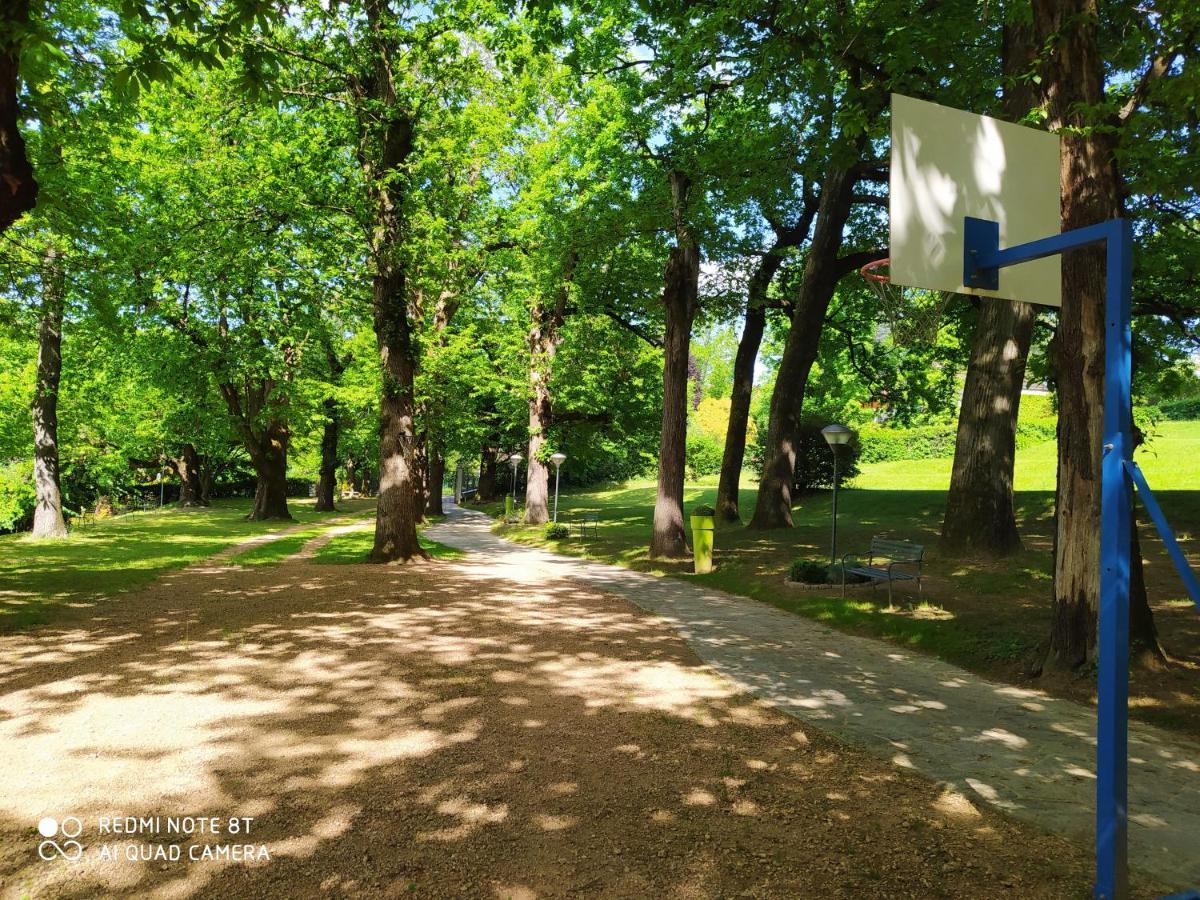 "La Selvetta" Bed And Breakfast Buguggiate エクステリア 写真