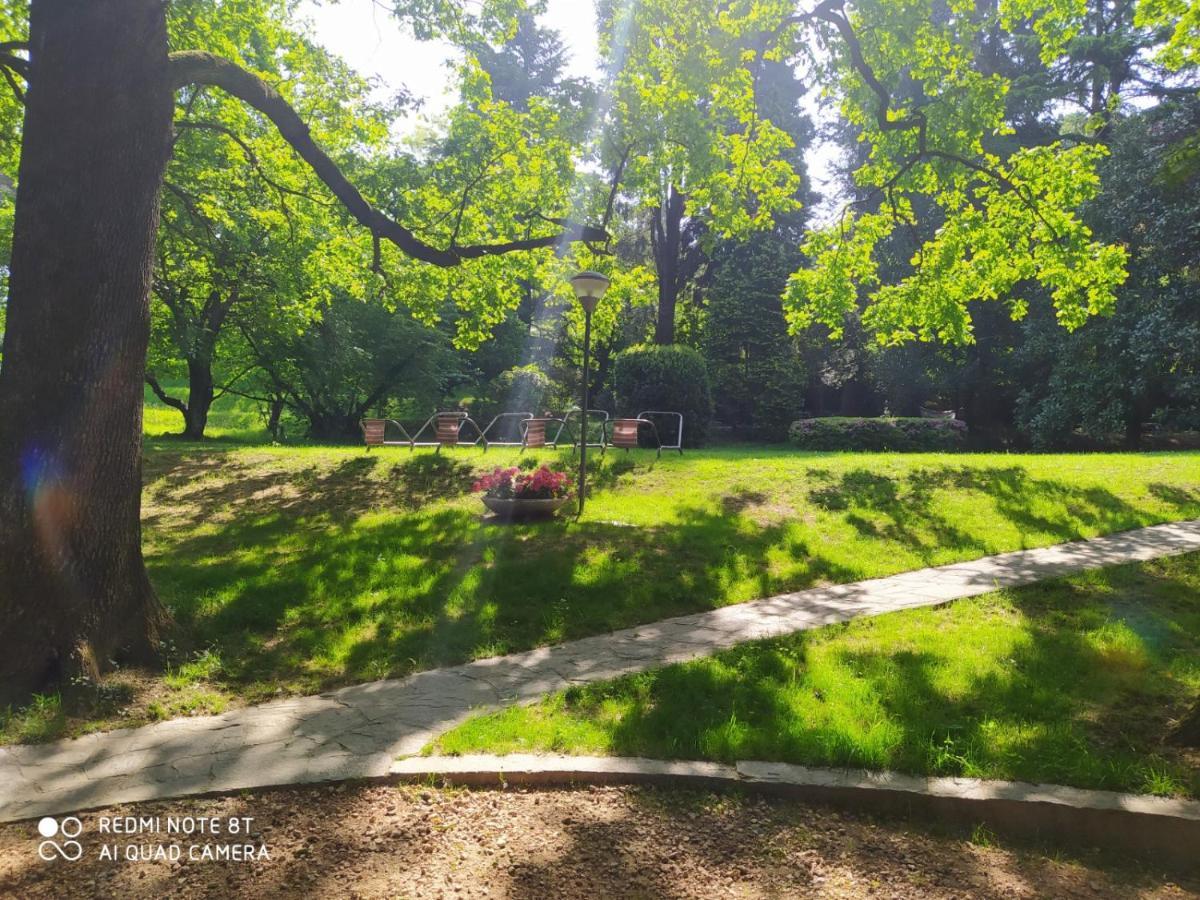 "La Selvetta" Bed And Breakfast Buguggiate エクステリア 写真